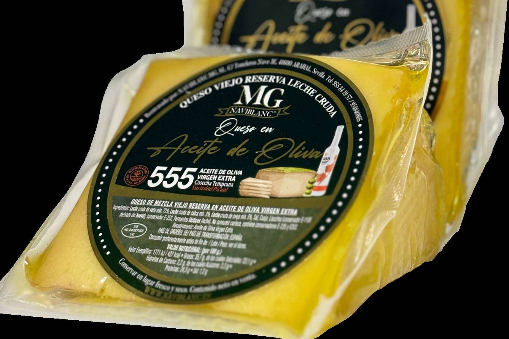 La conjugación maestría y tradición de Naviblanc en la elaboración de quesos con denominación propia