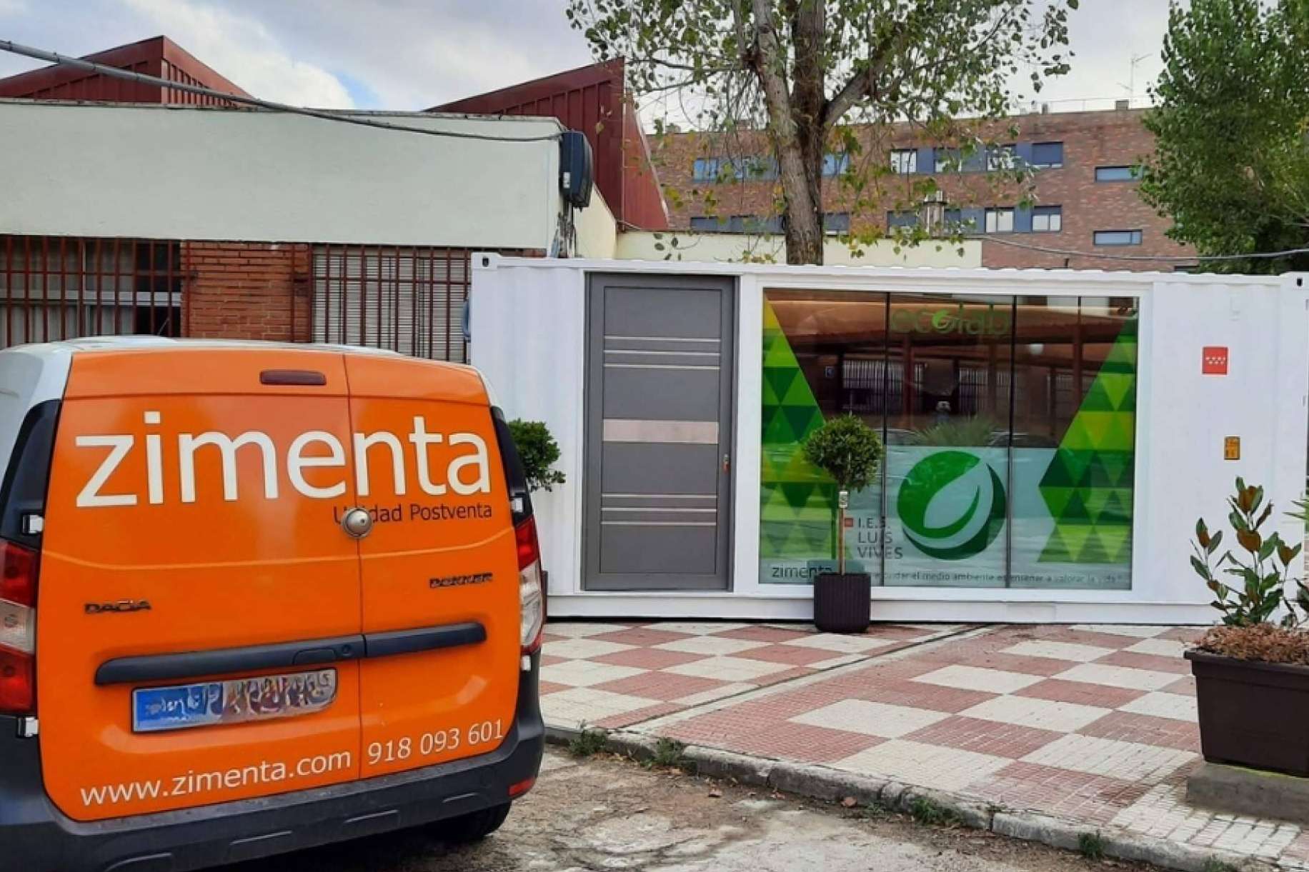 Zimenta, la constructora de renombre en Madrid, liderando proyectos singulares y de triple impacto