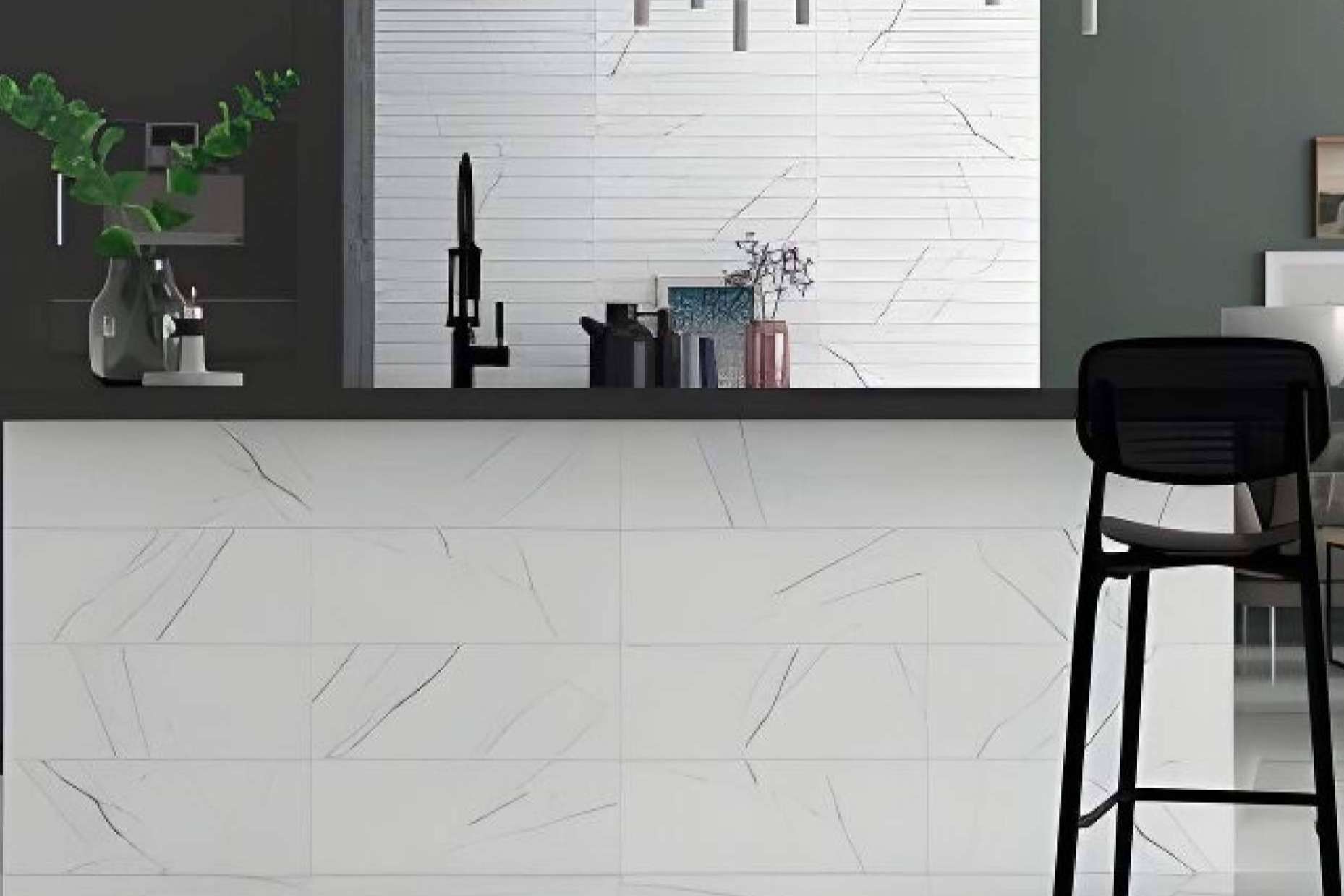 Mundo Cerámicas destaca con las últimas tendencias en azulejos cocina para todos los gustos