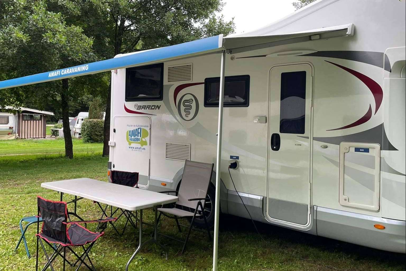 Amafi Caravaning presenta su asistente virtual de viaje creado con inteligencia artificial