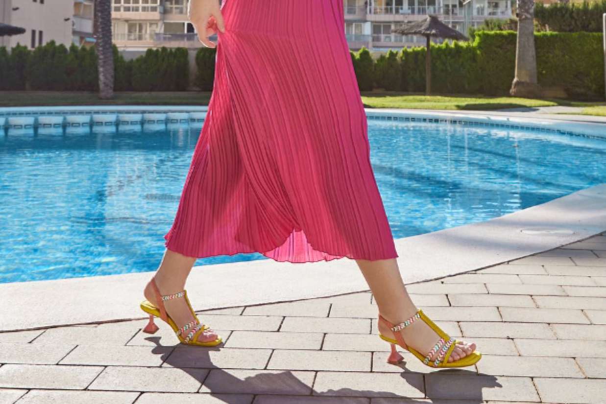 Audley lanza una nueva colección de zapatos primavera-verano SS24
