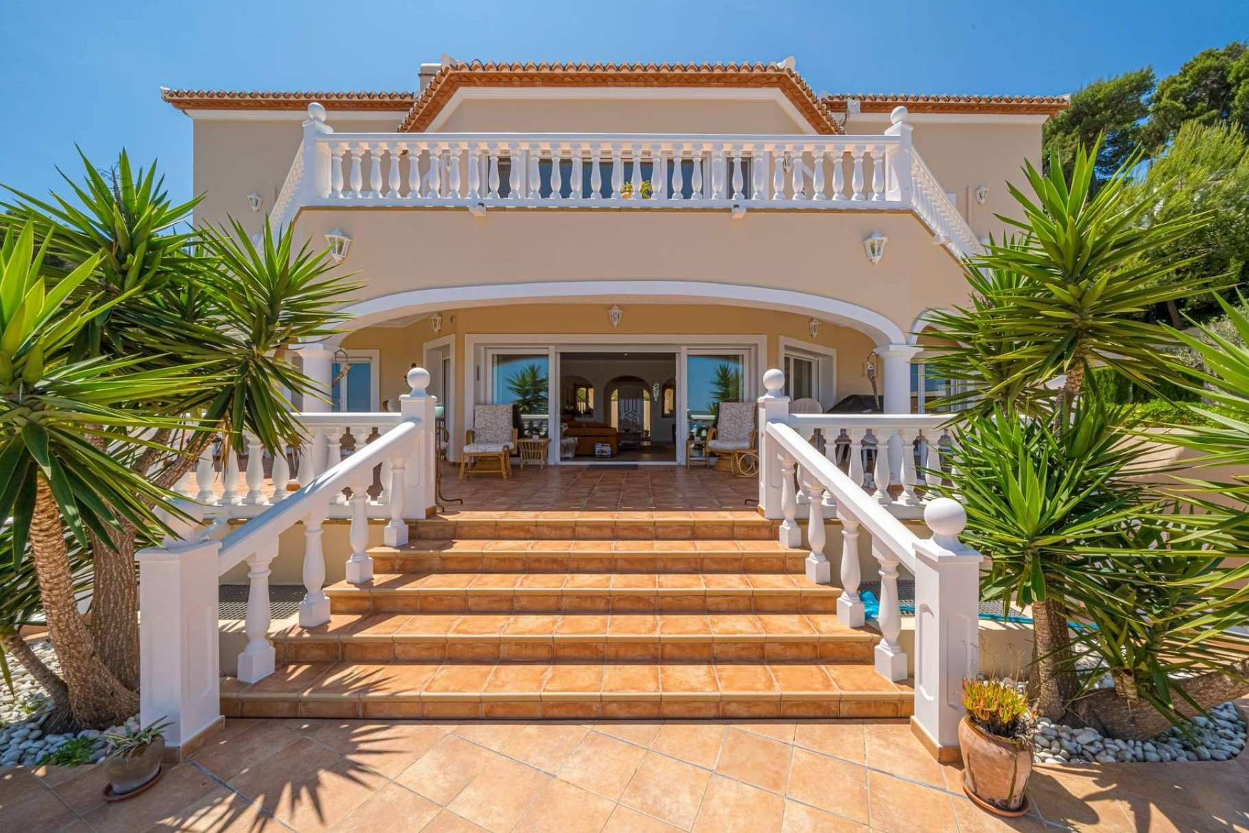 La cartera exclusiva de villas en venta en Jávea de MG Villas Luxury Property