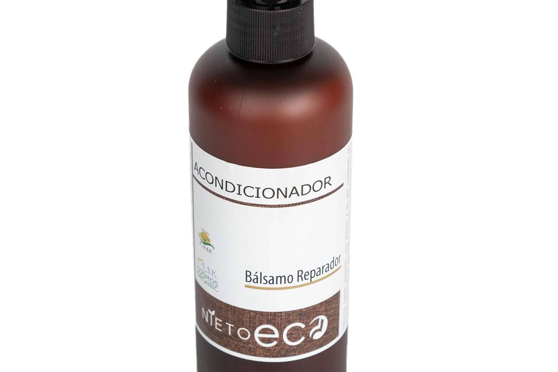 Nieto ECO presenta su bálsamo reparador de calidad