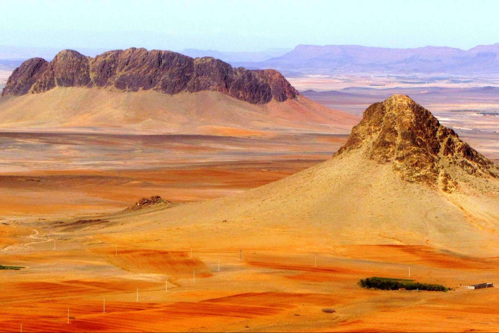 El servicio de viaje privado a Marruecos de Atar Experience