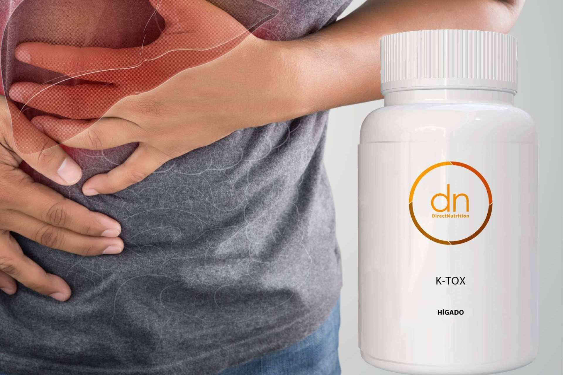 La NAC N-acetilcisteína y sus propiedades, por Direct Nutrition
