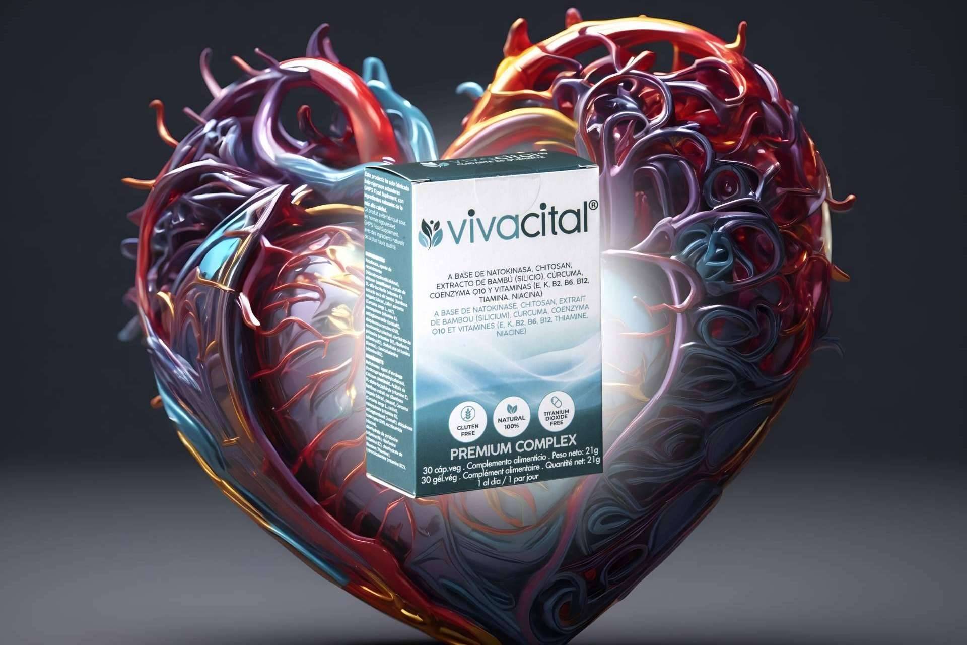 Tradiciones milenarias japonesas con Vivacital Premium Complex, un complemento alimenticio