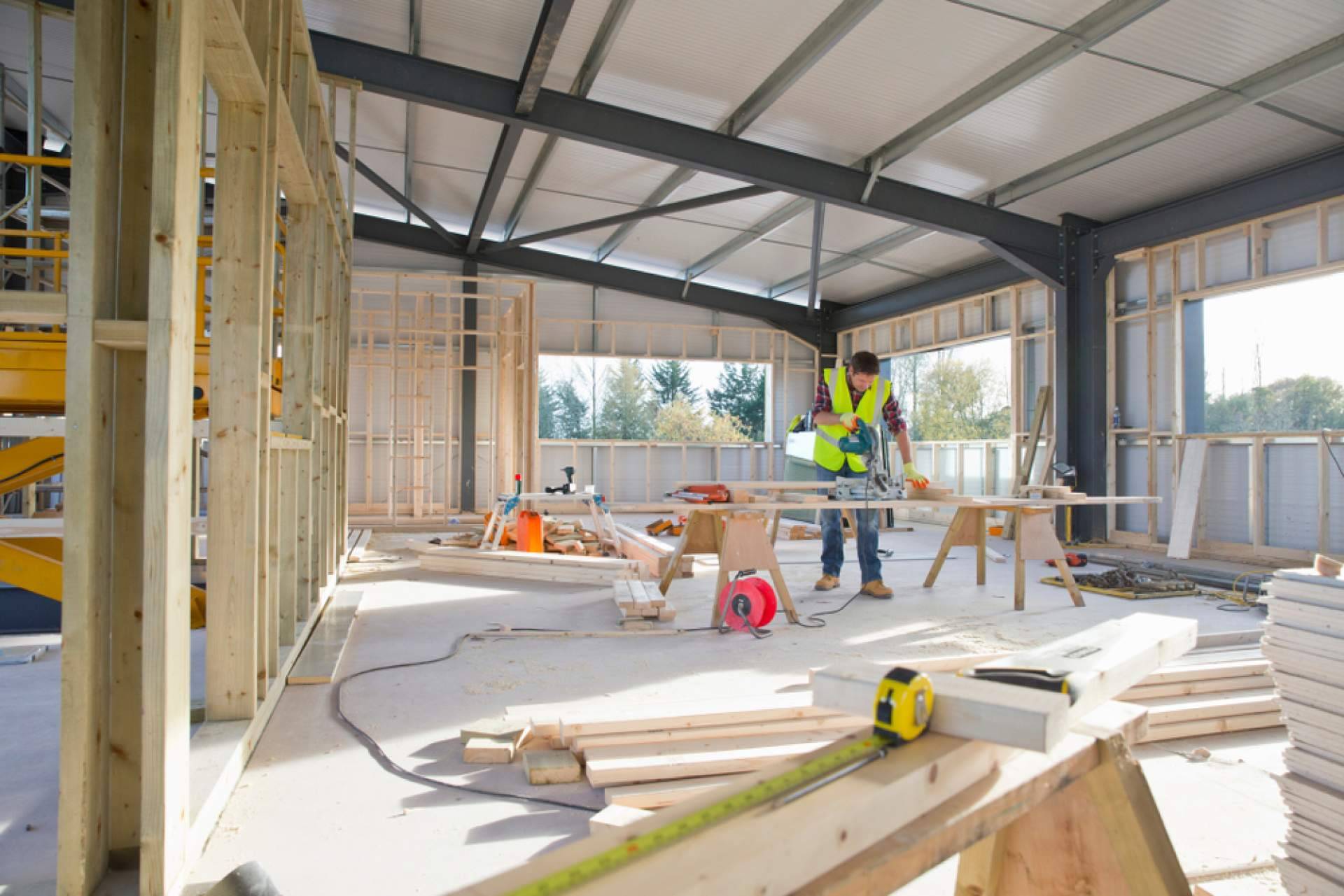 Innovaciones en mantenimiento en el sector de la edificación, por la firma Mister Worker