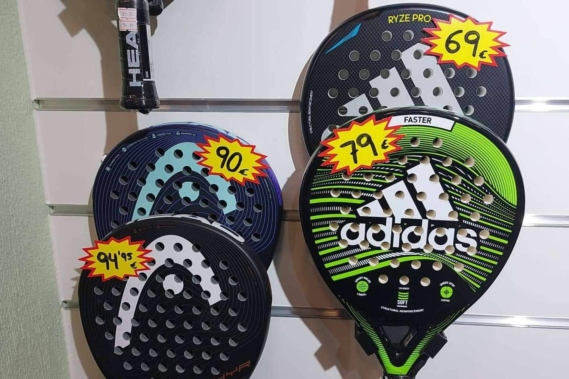 Pádel Miraflores y sus recomendaciones para comprar una pala de pádel