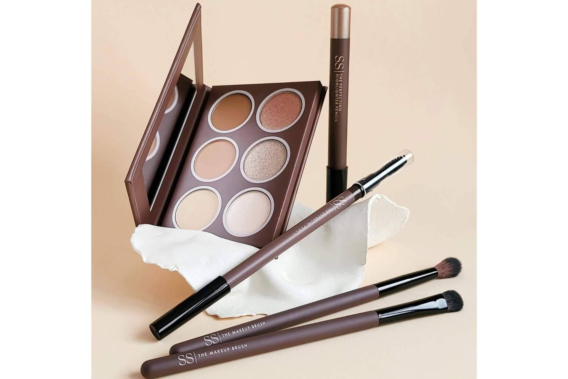 Double S Beauty propone un nuevo concepto de cosmética vegana ideado por Anna Barba y Sergi Pérez