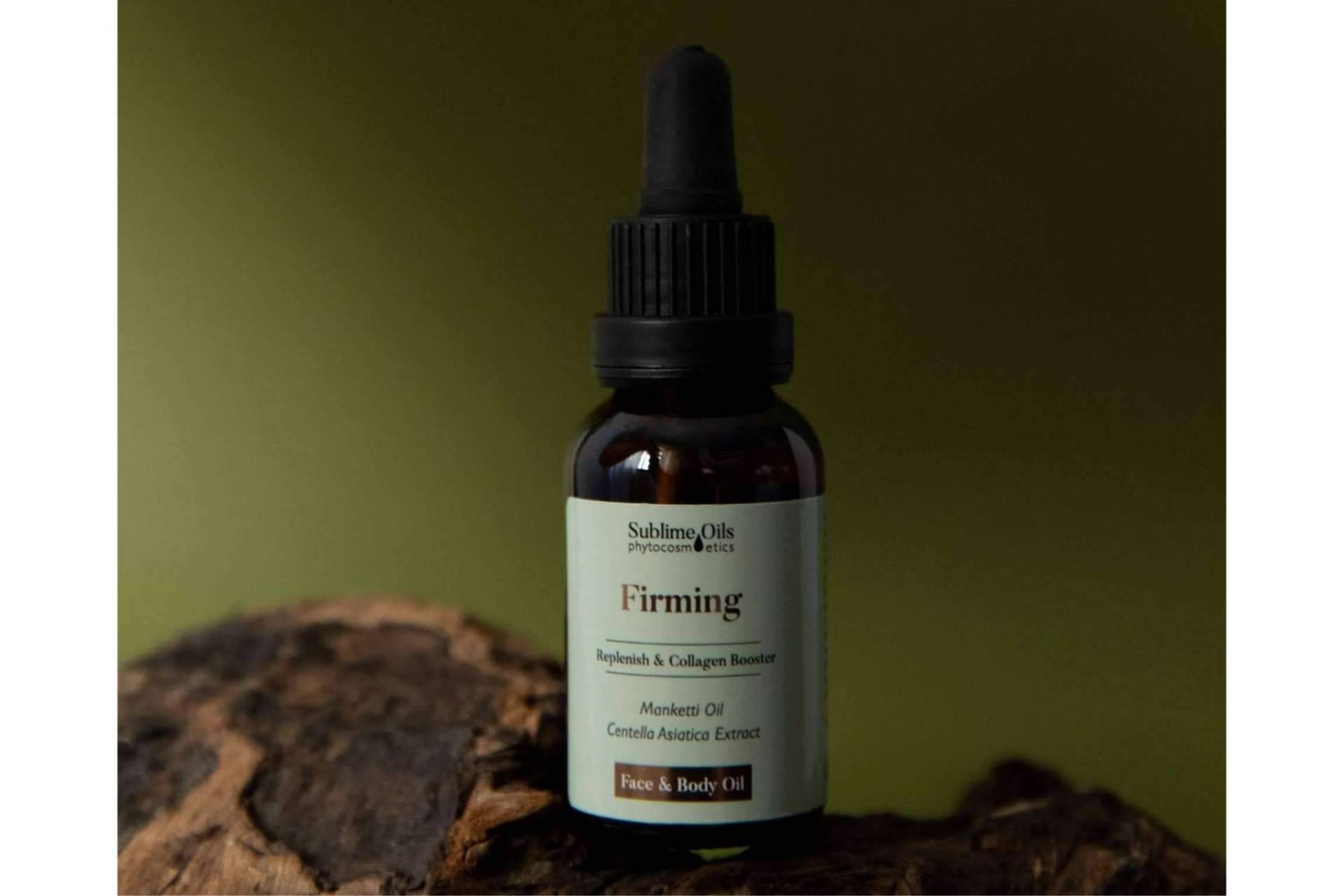 Sublime Oils, excelencia y sostenibilidad unidas en la cosmética