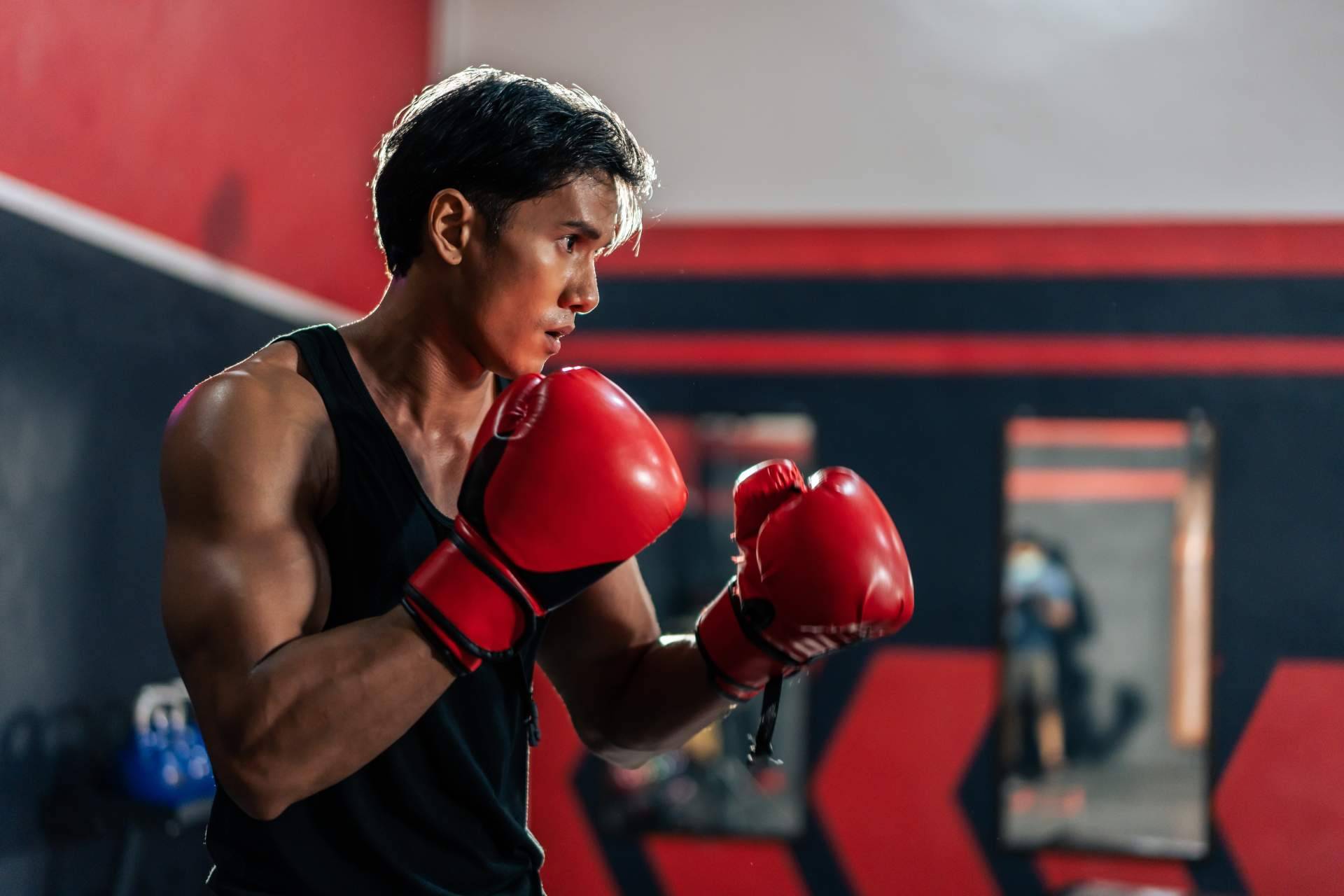 21Boxing Virtual Gym dispone de un entrenamiento boxeo en casa