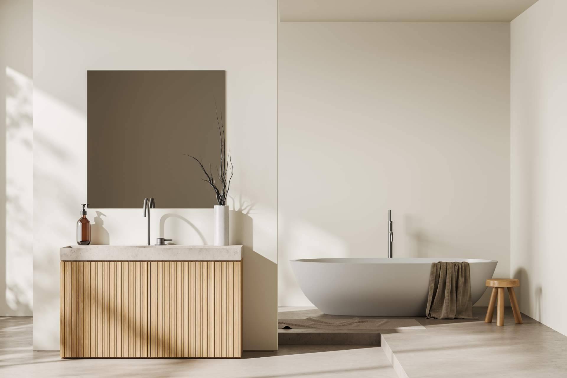 Ámbar Muebles dispone de una amplia oferta de muebles de baño