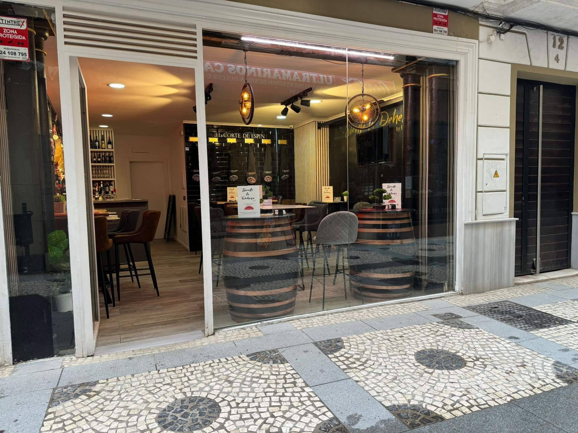 La nueva aventura gastronómica de Jorge Espin en Badajoz, Extremadura; Siente la Dehesa
