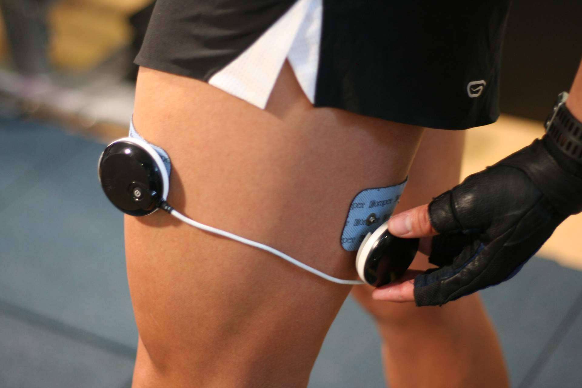 Juan Peris, especialista en entrenamiento y readaptación con electroestimulación muscular