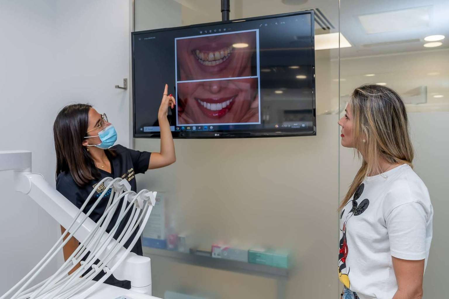 Tecnología y personalización para casos de alta complejidad en Clínica Dental Castilla Bersabé