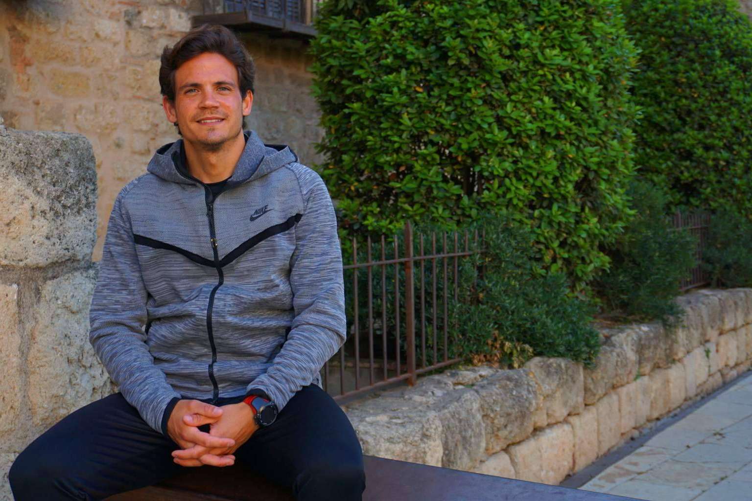 ¿Dónde encontrar un entrenador personal cercano y comprometido? Manel Pardo