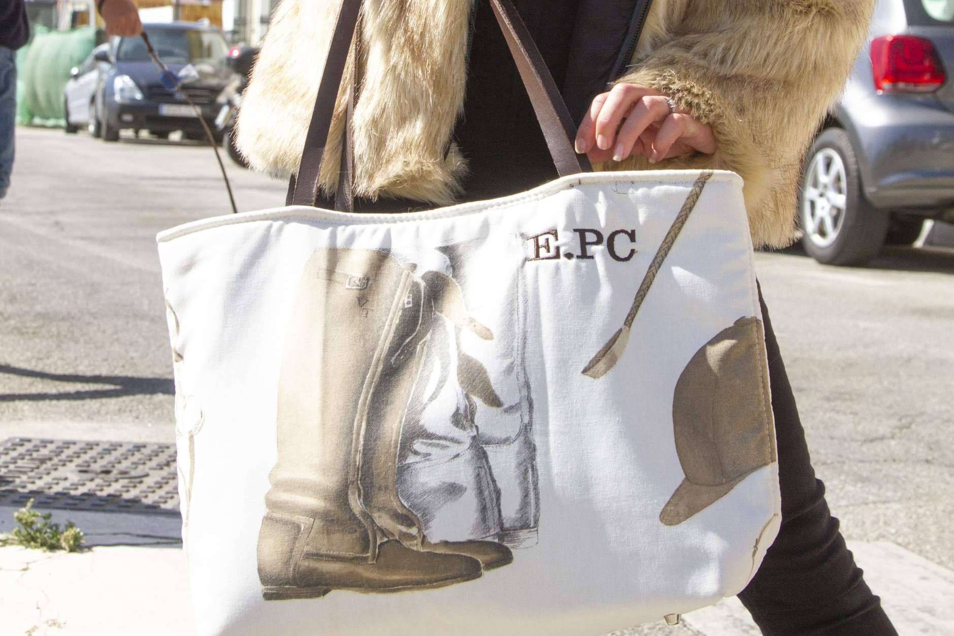 Una apuesta segura, los bolsos artesanos 'made in Spain'