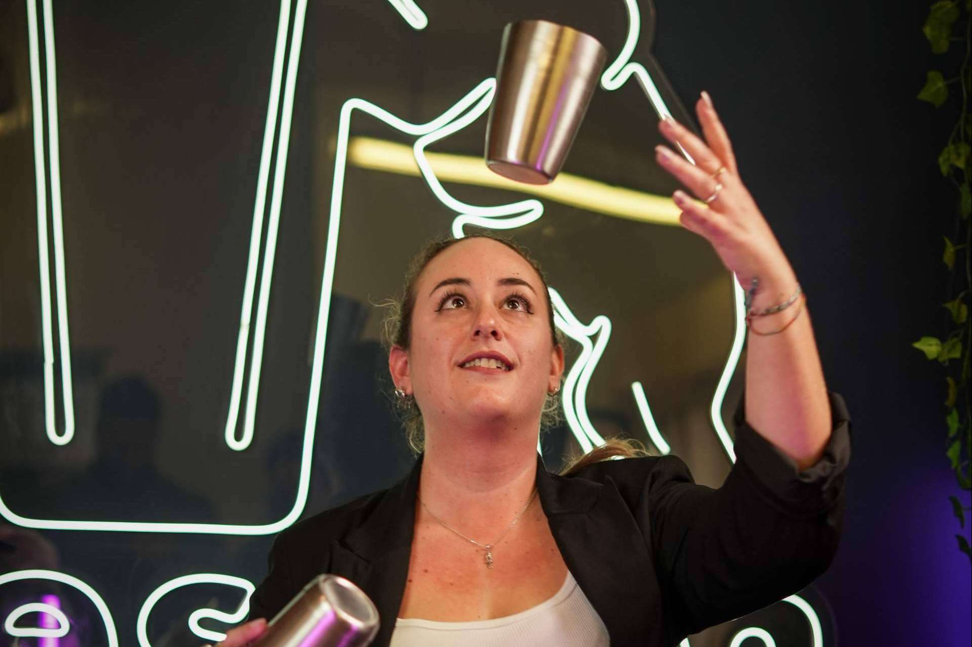 Escuela de Coctelería de Madrid ofrece cursos para formar bartenders profesionales