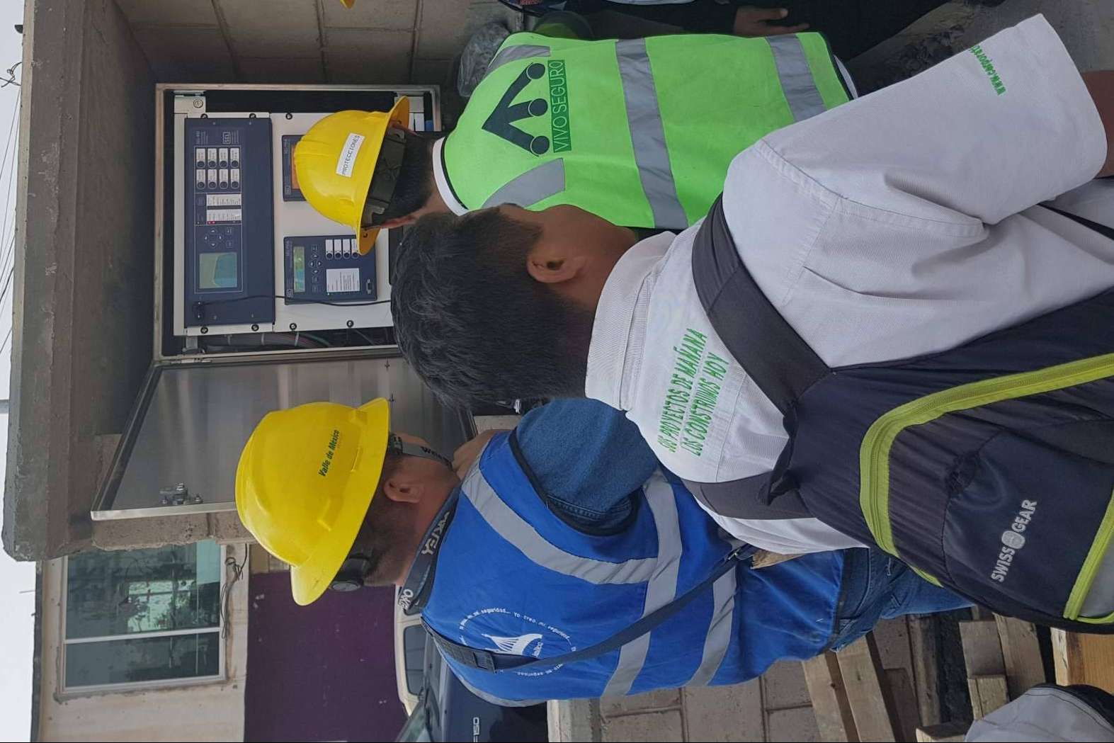 Elegir un buen equipamiento eléctrico es esencial en proyectos de infraestructura y obra civil