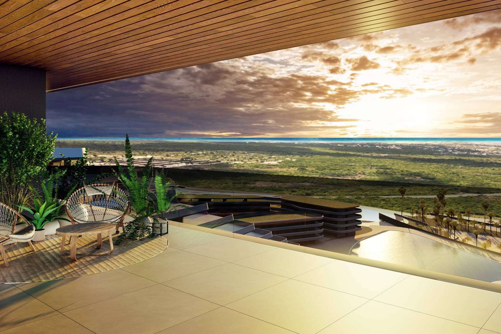 Larimar City & Resort, una ciudad inteligente con paseo marítimo y 3 kilómetros de playas artificiales