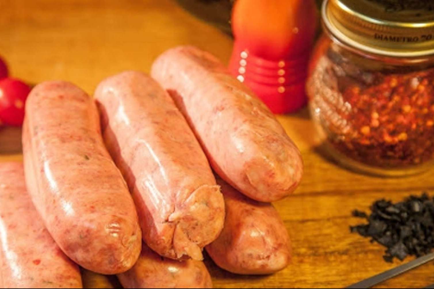 El chorizo criollo estilo argentino de Delicatessen Argentina