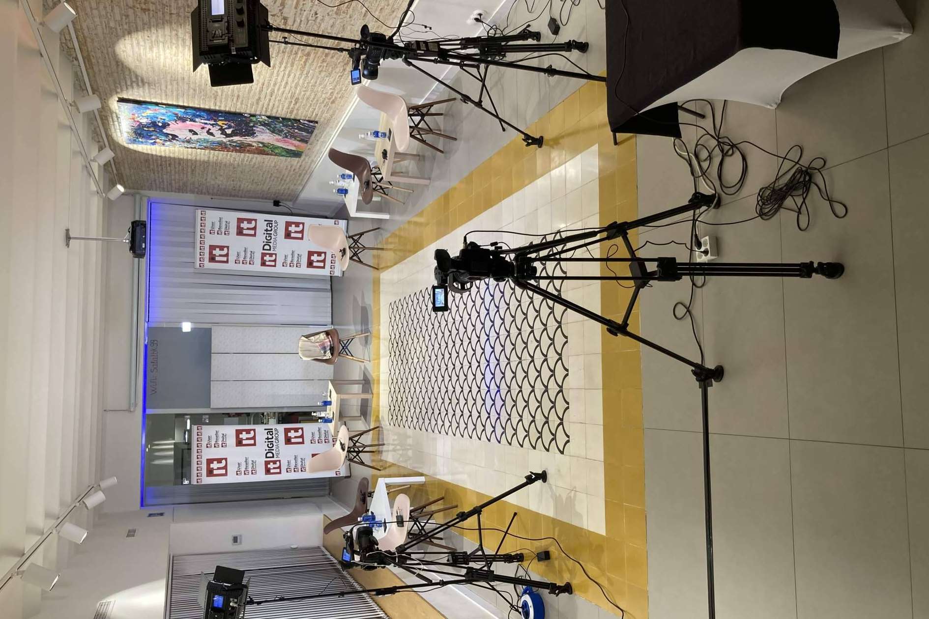 Las ventajas de una sala ideal para conferencias y ruedas de prensa en el corazón de Madrid