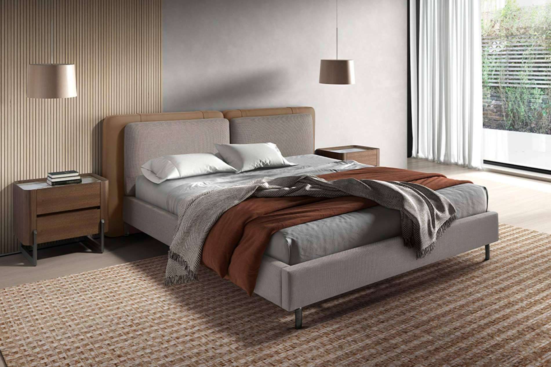 Conocer ideas y propuestas para amueblar y decorar el dormitorio