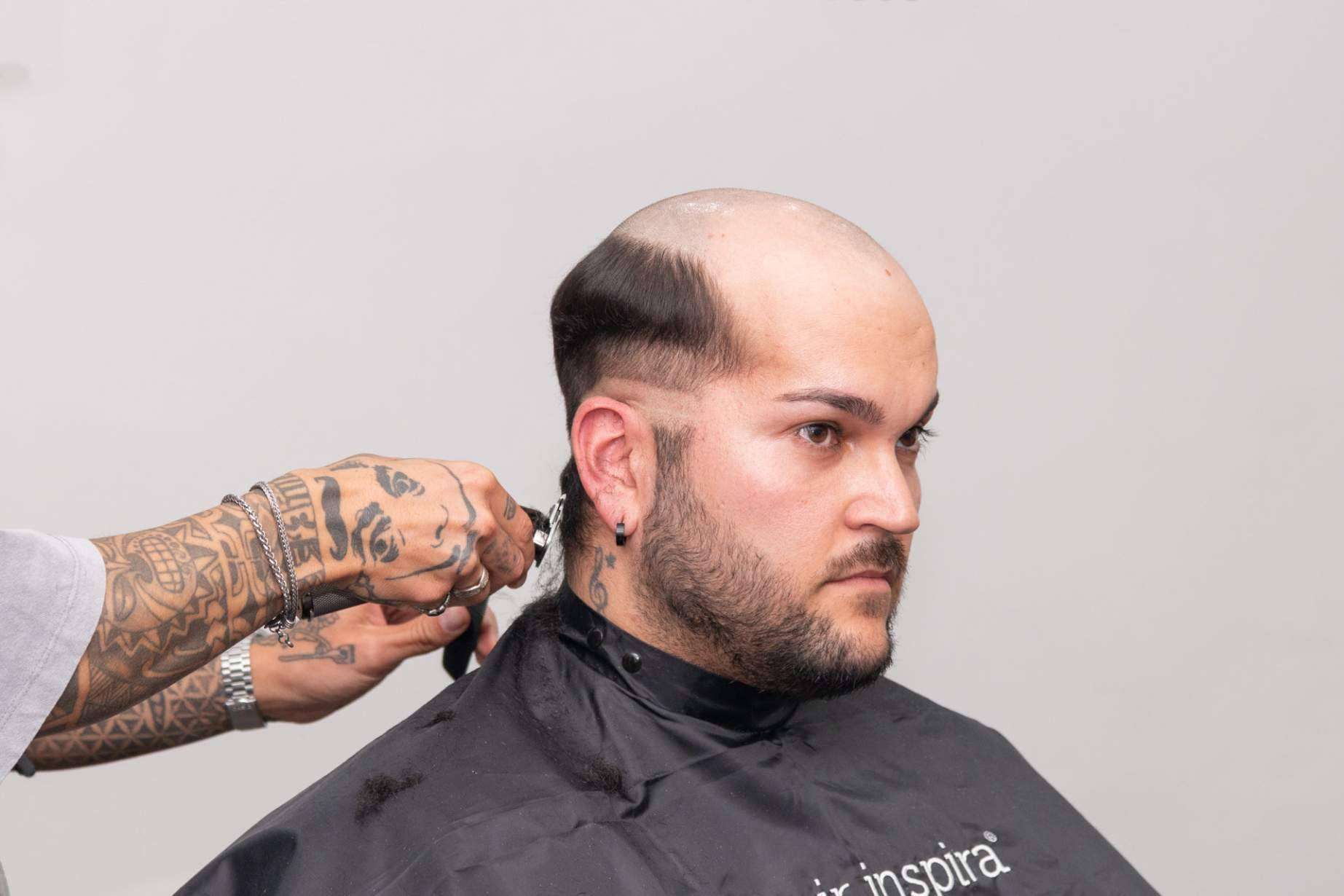Hair Inspira ofrece prótesis capilar y estilismo