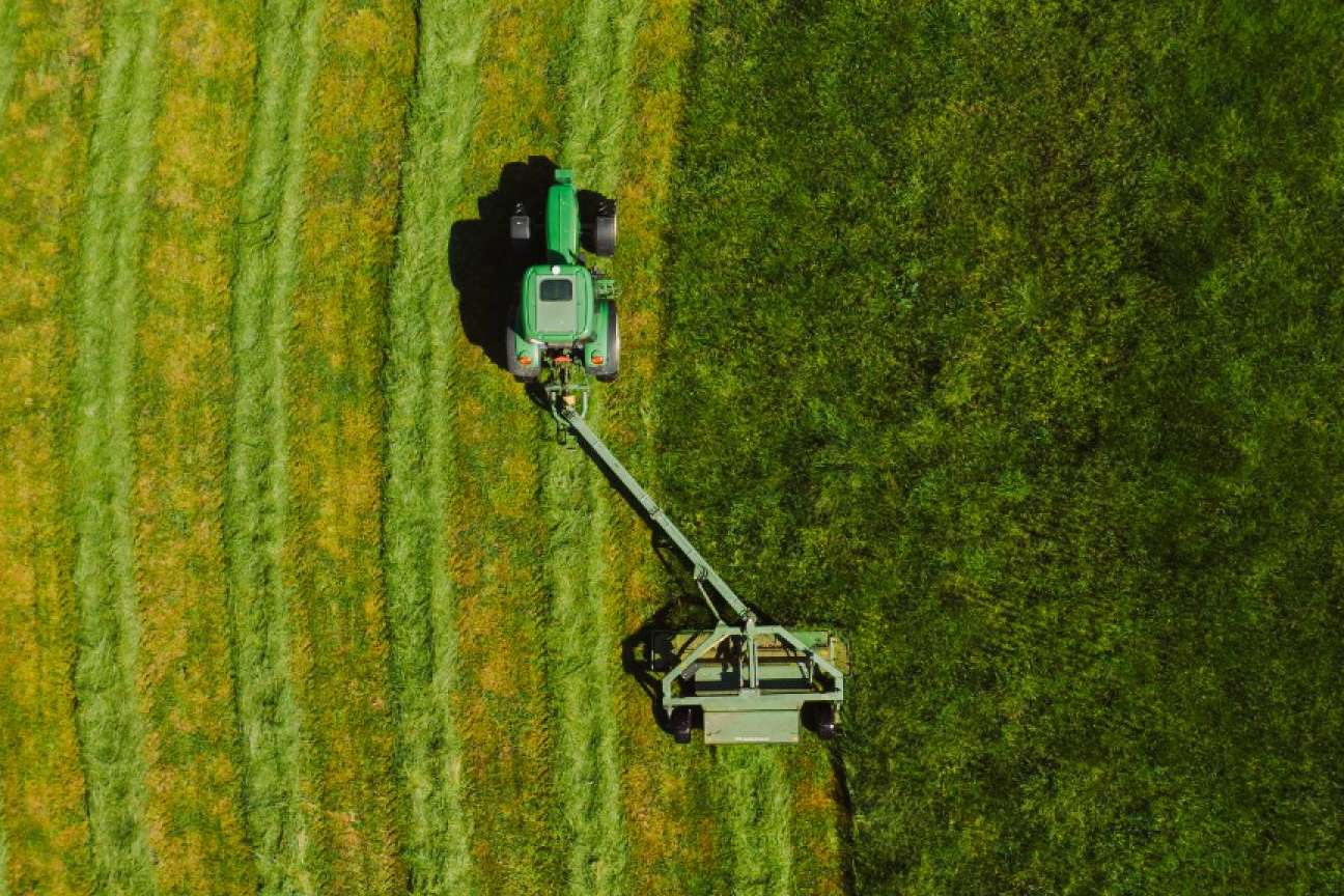 Seguros para maquinaria agrícola de la mano de Ucoga