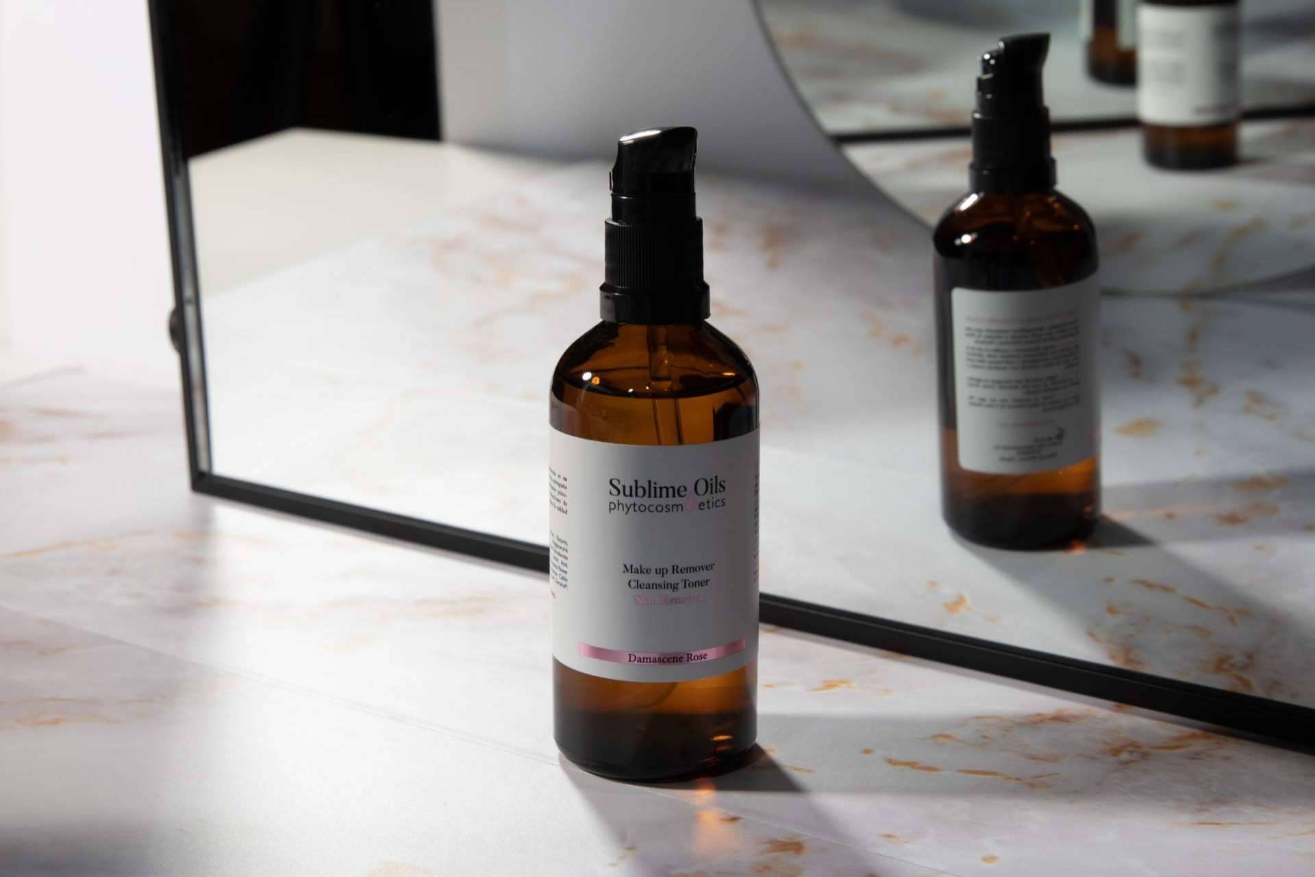 El tónico de Rosa Damascena de Sublime Oils es el secreto ancestral de la belleza