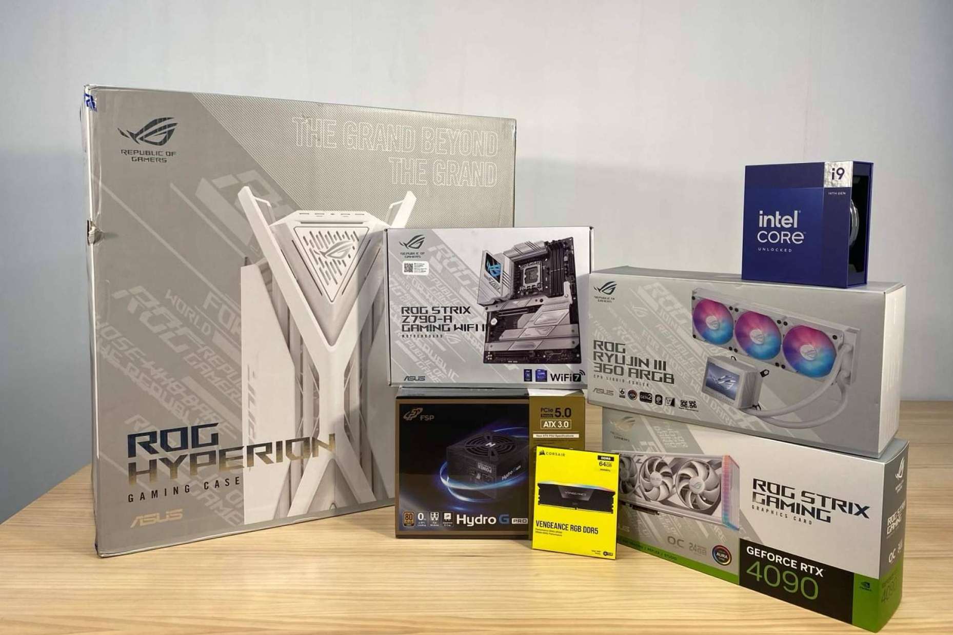 Introducción a la diversidad de la gama de PC Gaming. Explorando las opciones para todos los jugadores