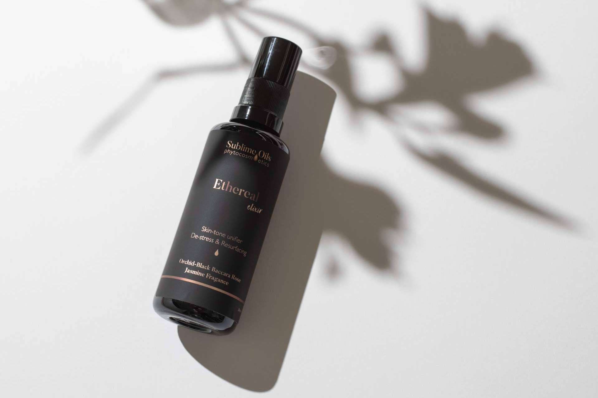 Ethereal Elixir; la respuesta neurocosmética a manchas y sensibilidad