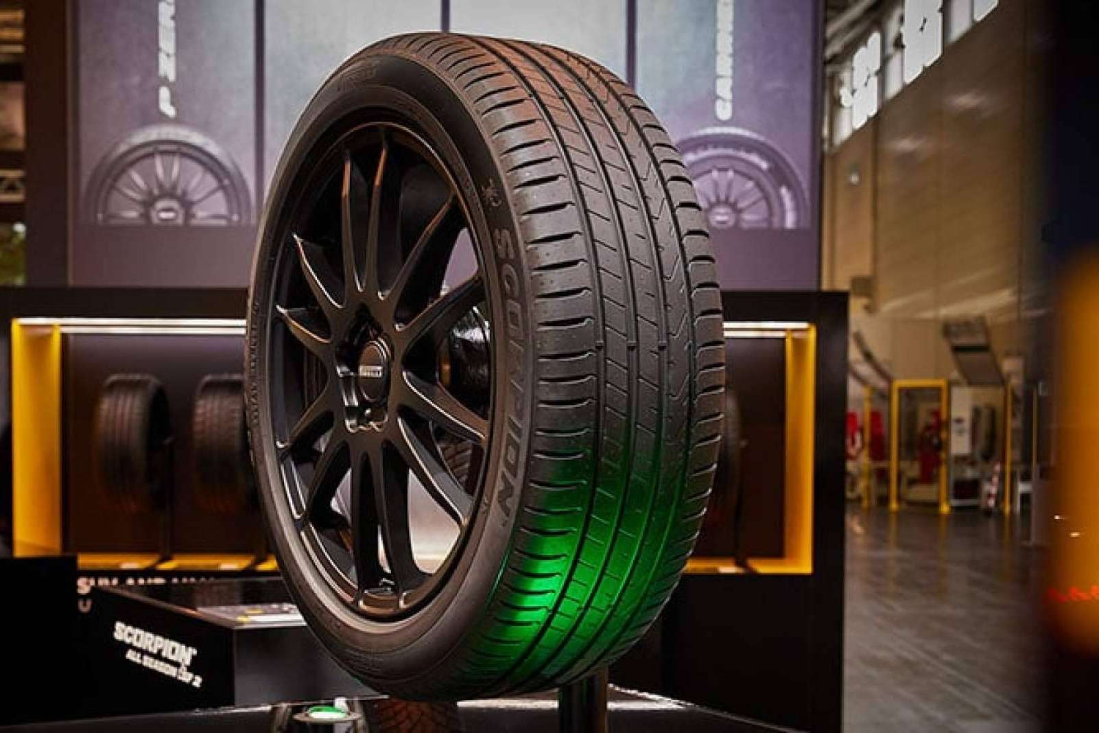 Confortauto y Pirelli brindan una atractiva campaña de promoción