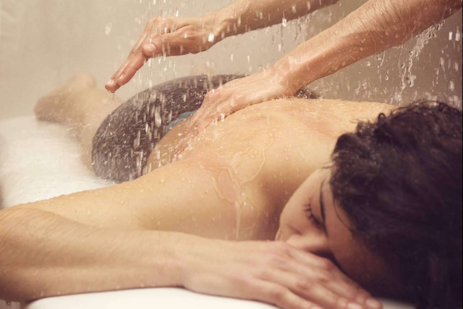 ¿Dónde encontrar tratamientos de balneoterapia? Balneari Prats