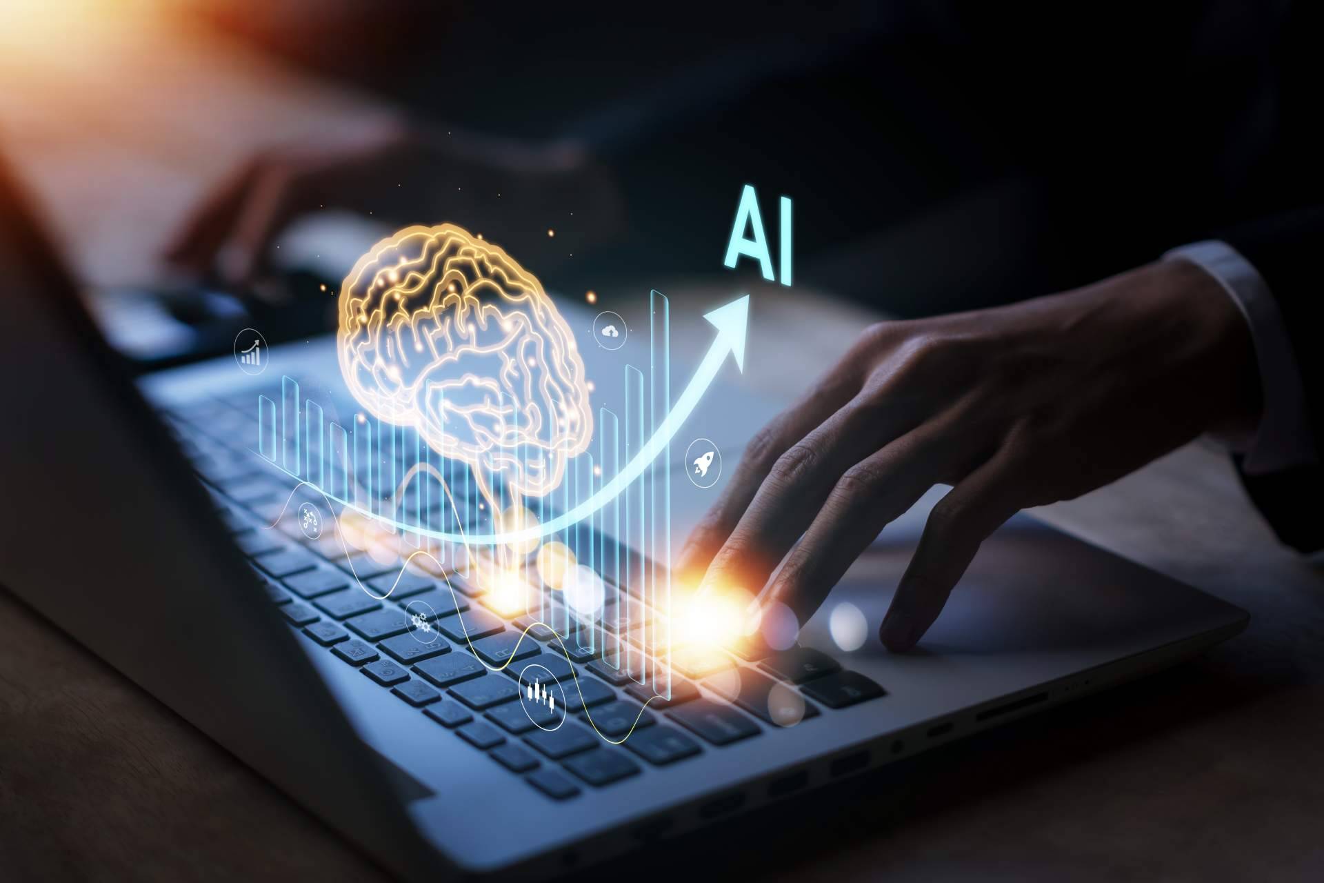 Optimizar el posicionamiento de una página web con la Inteligencia Artificial