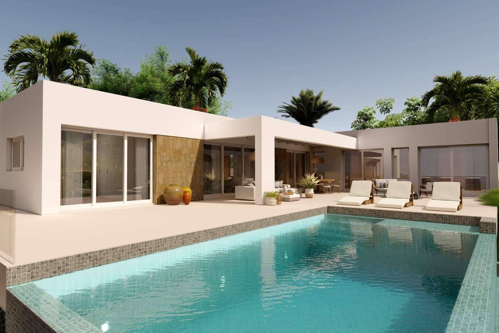 MG Villas Luxury Property ofrece villas y apartamentos en venta