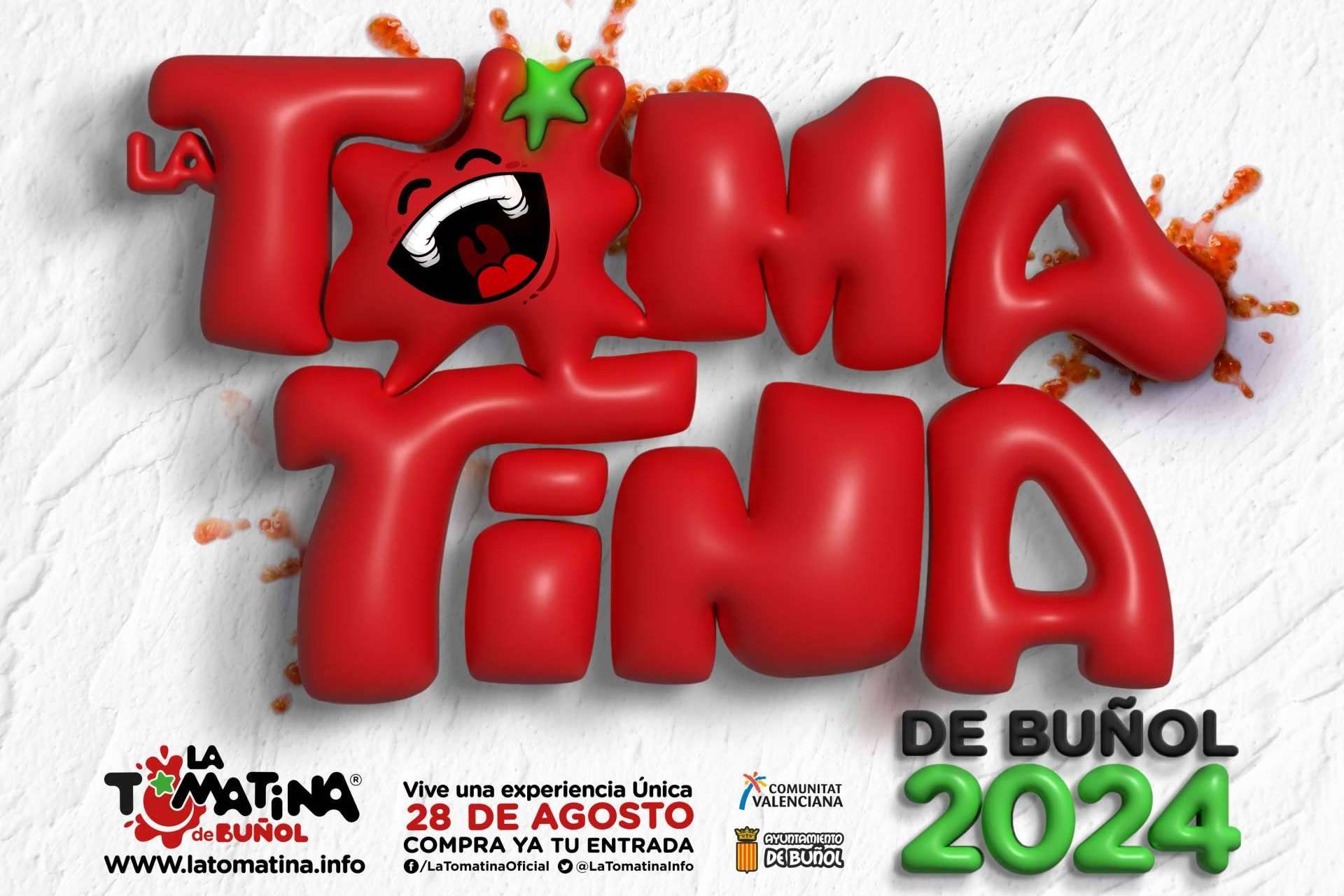 La Tomatina 2024, una celebración única e inolvidable para este verano