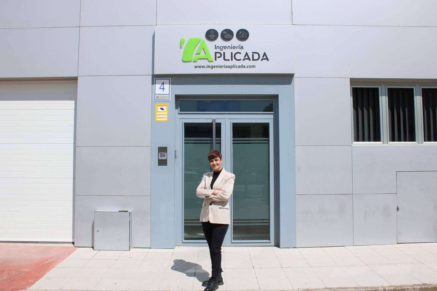 Entrevista a Ana Molina, coordinadora general en Ingeniería Aplicada