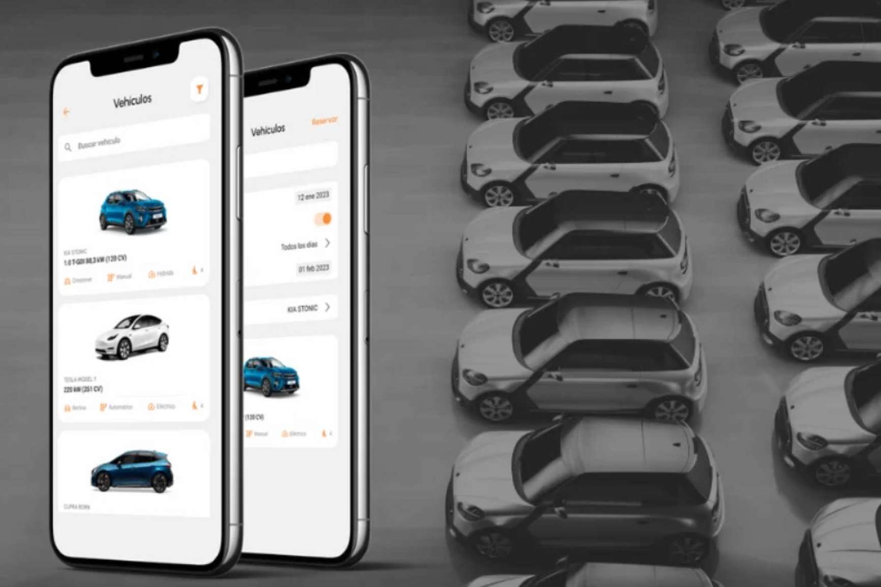 El módulo gestión de flota de vehículos en su versión Hybo 4.0 de la marca Hybo será lanzado al mercado próximamente