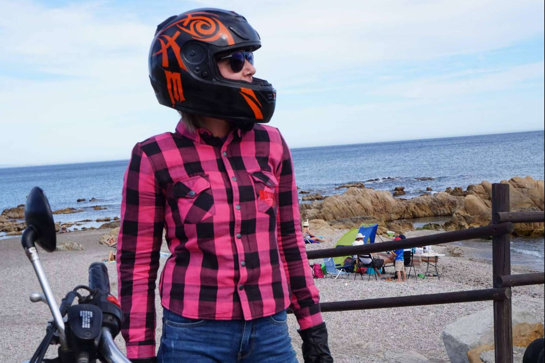 El frescor del motociclismo en verano sin renunciar a la protección