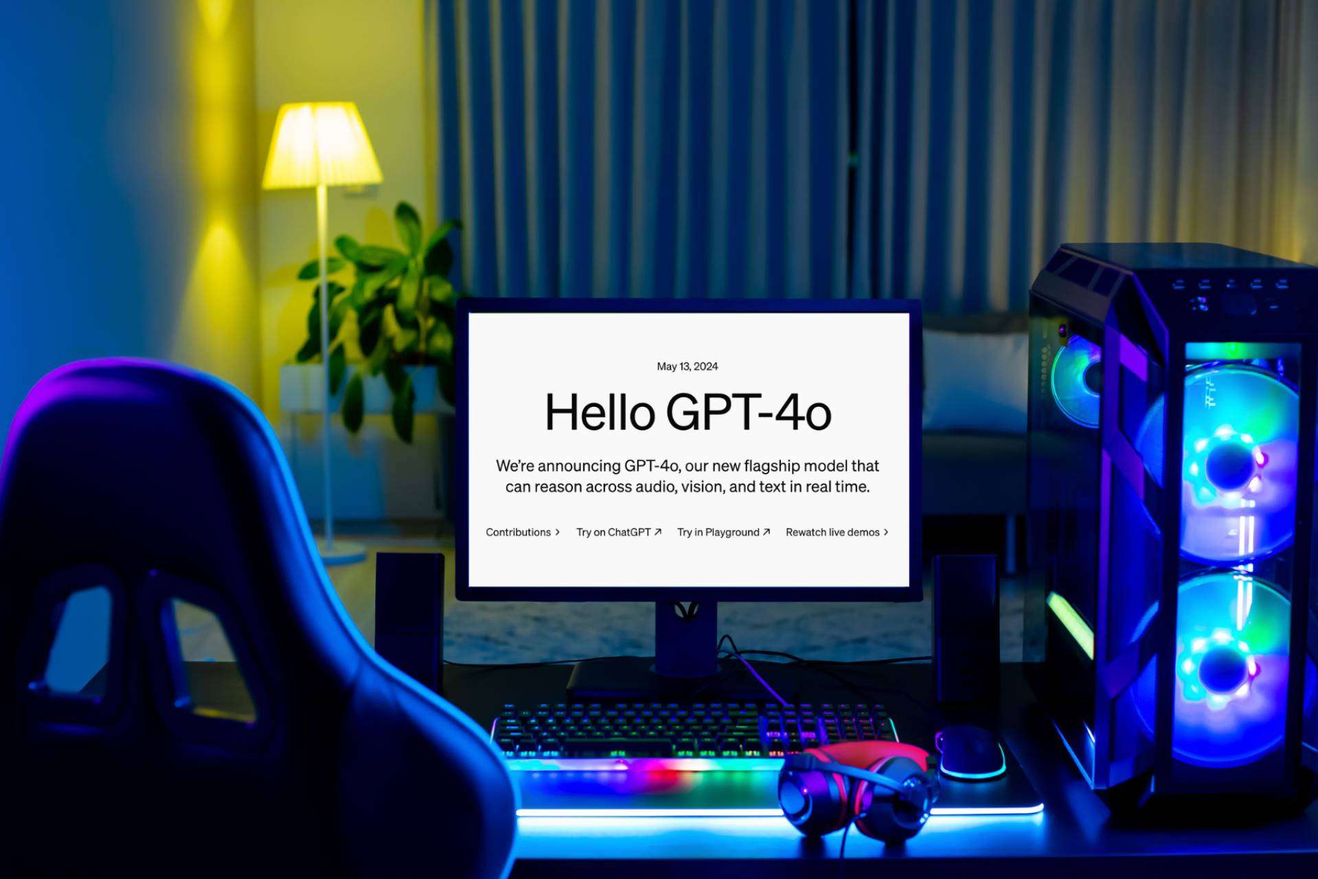 ChatGPT-4o, OpenAI vuelve a sorprender