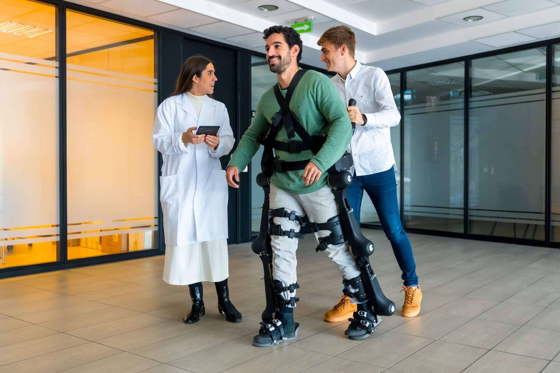 GOGOA ofrece a los profesionales y centros médicos una alianza para la neurorrehabilitación de sus pacientes