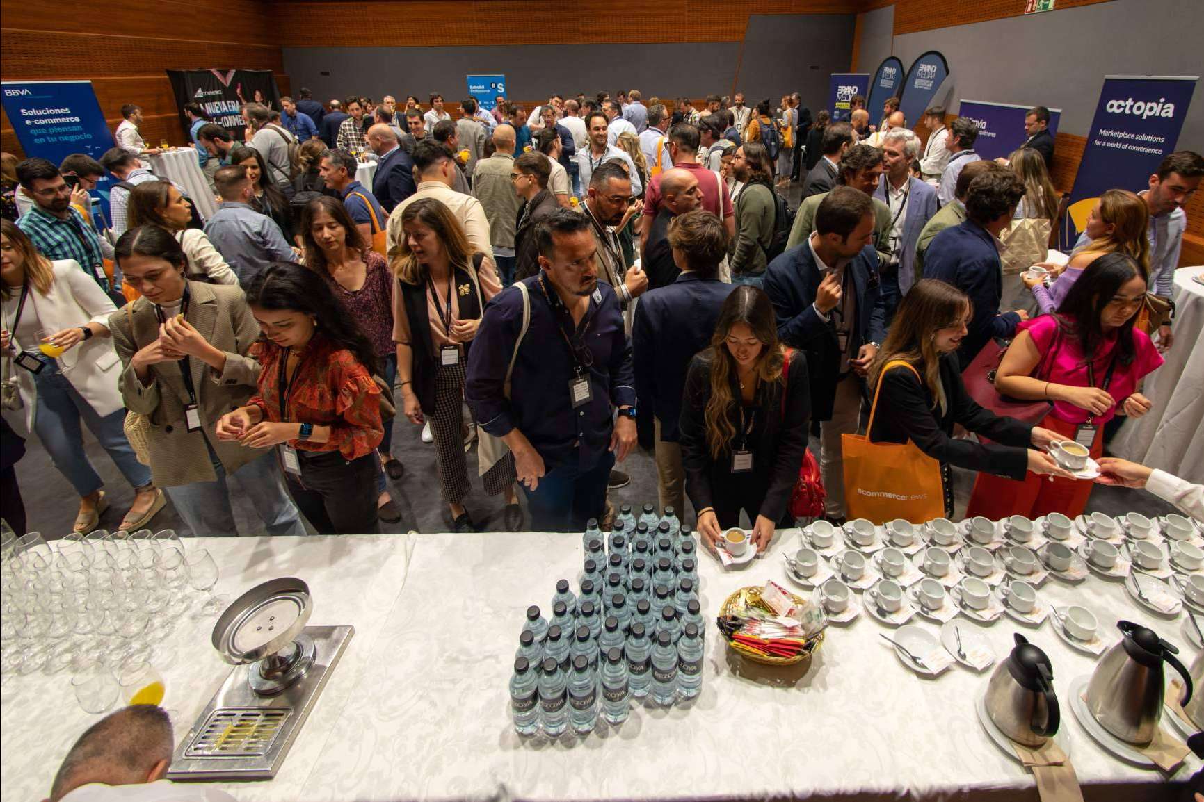 BrandMedia, otro año más en la gestión de la comunicación del Ecommerce Tour Sevilla