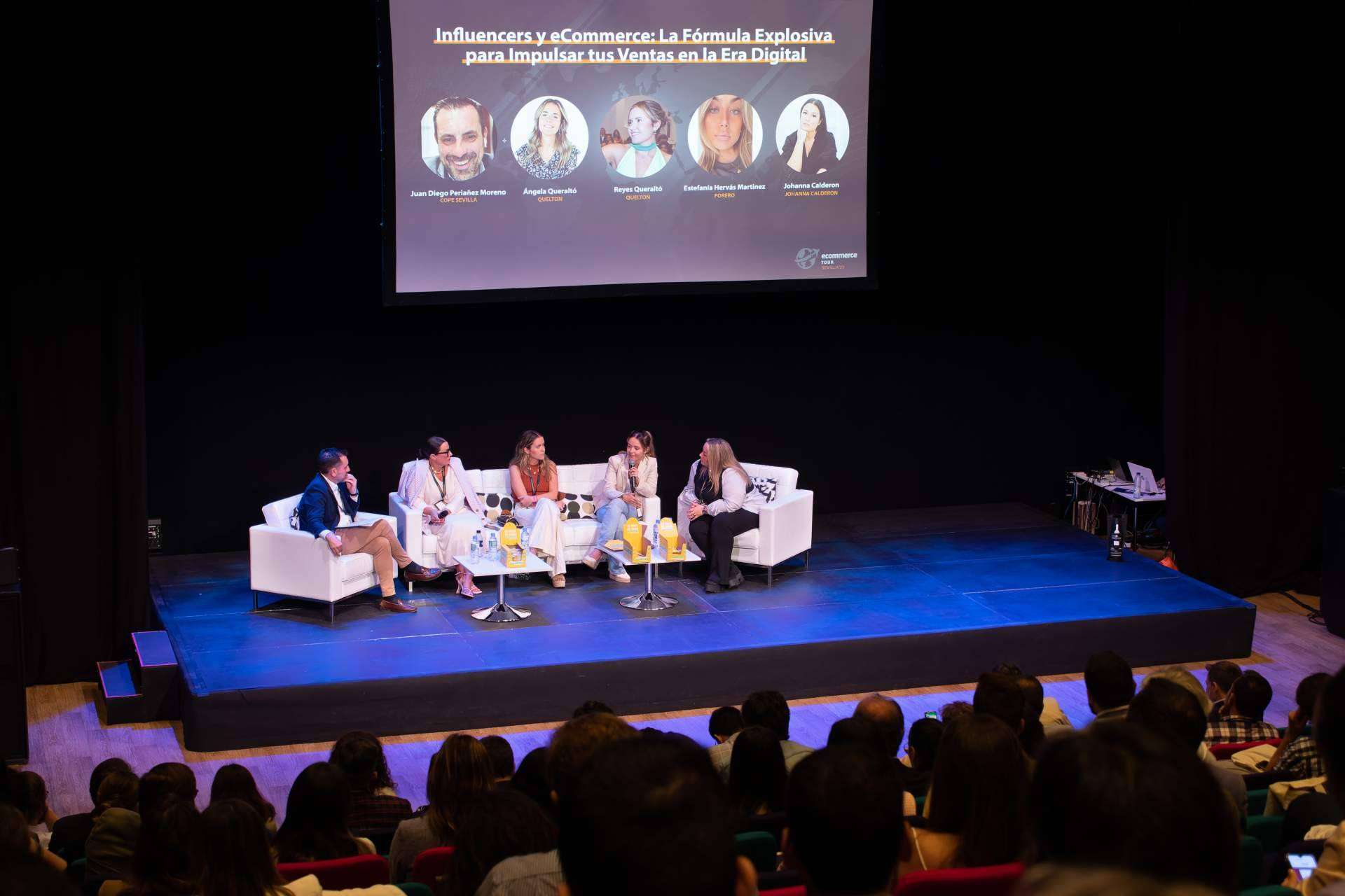 Sevilla recibirá por octavo año al Ecommerce Tour Sevilla, el evento de referencia en comercio electrónico en España