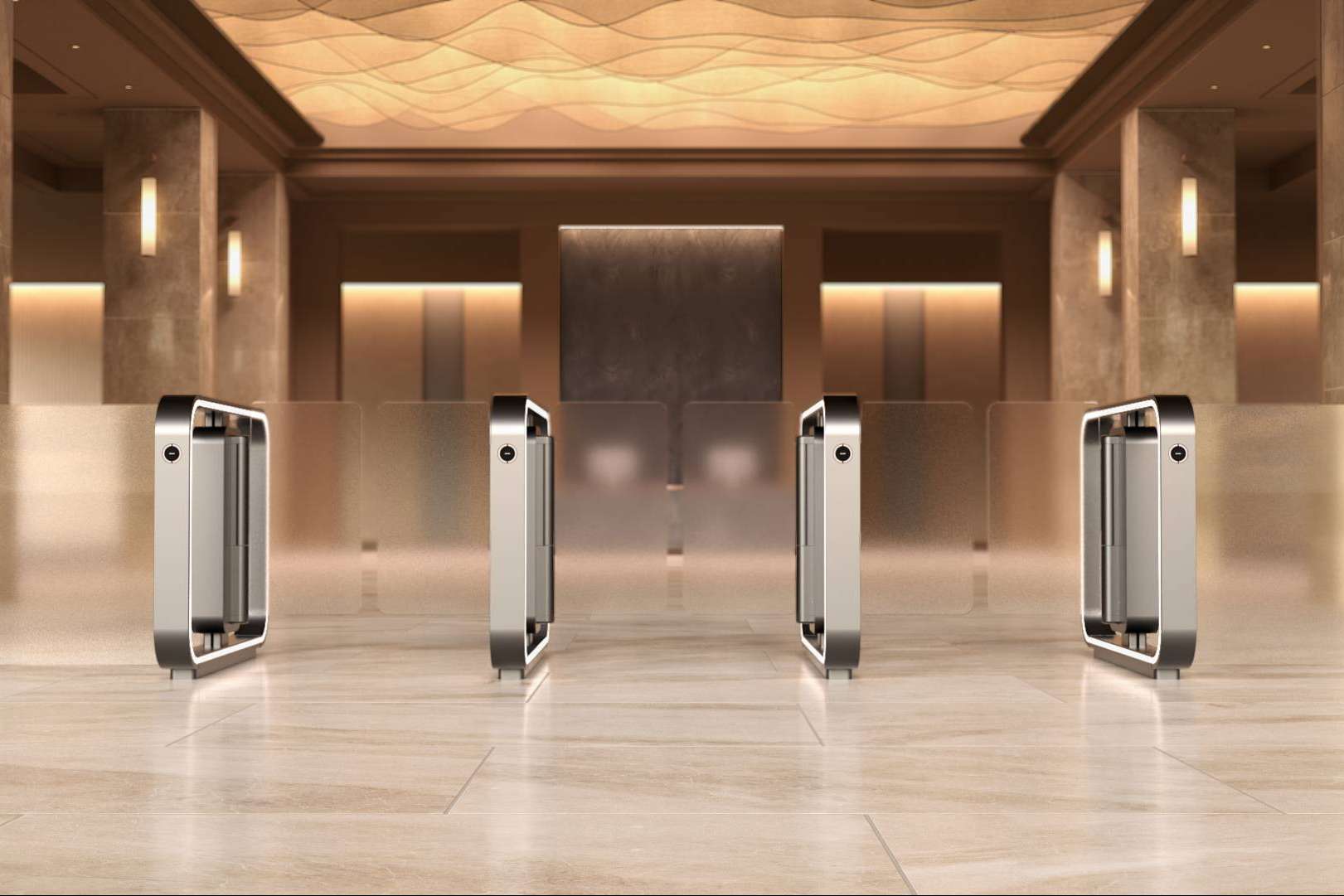 Premios de diseño para la ASSA ABLOY SG Expression