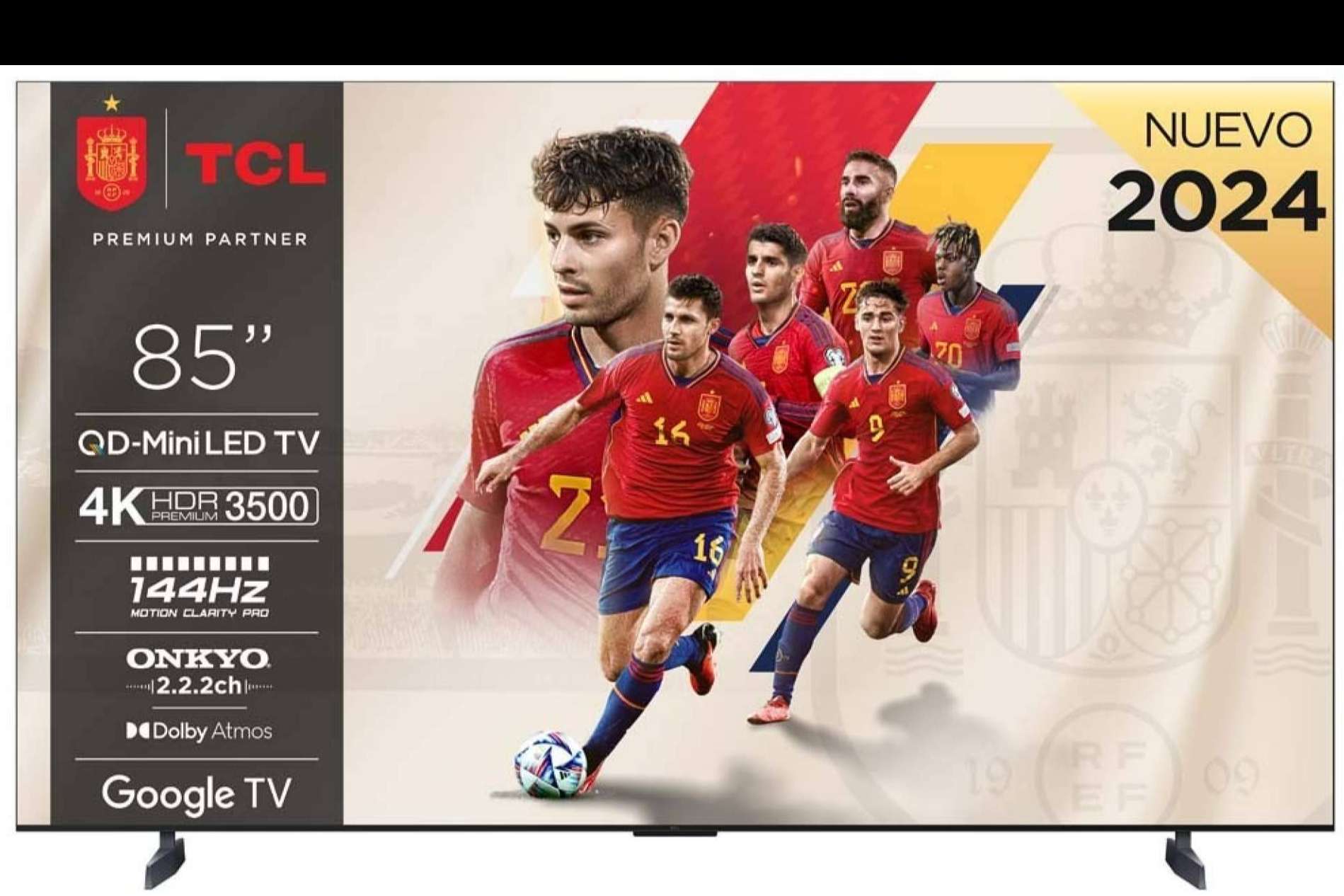 ¿Cómo descargar aplicaciones en las Smart TV? Por TCL, referente en tecnología Mini-LED