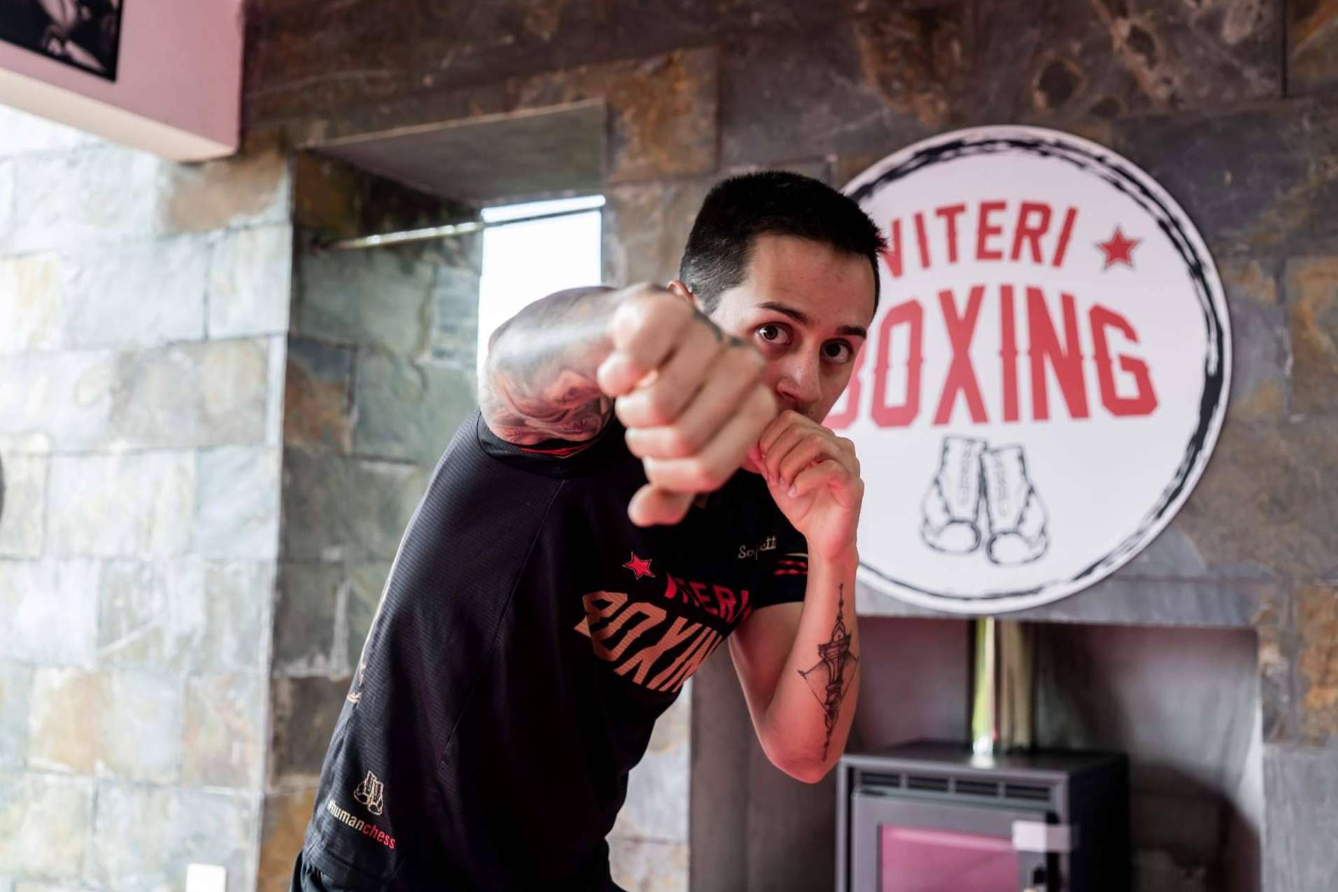 Cursos de boxeo online ofrecidos por los profesionales de Viteri Boxing