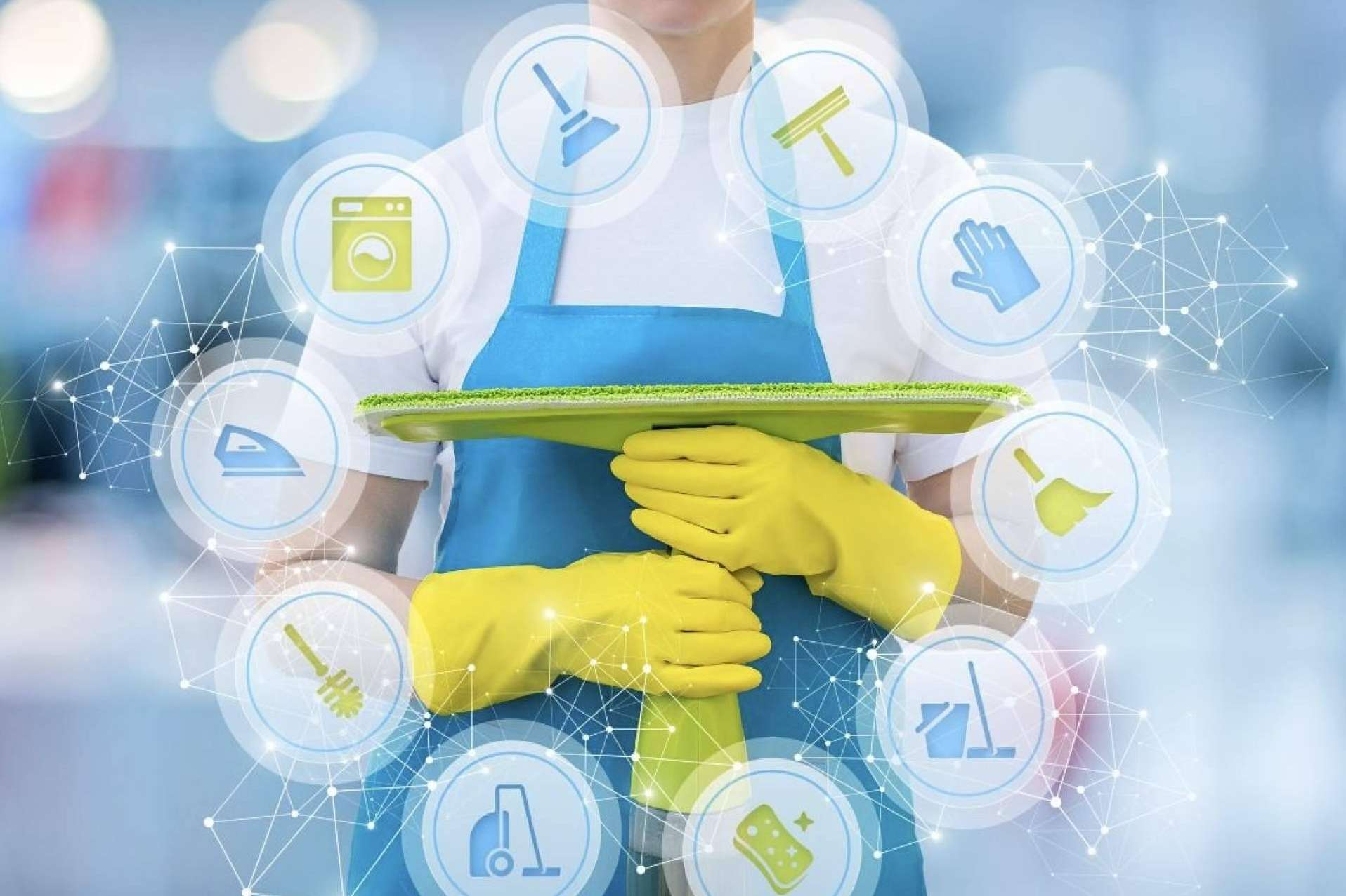 Like Market destaca por su extenso catalogo en productos para limpieza de hogar