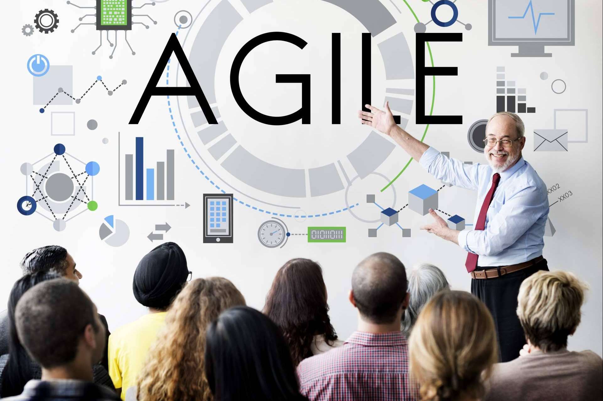Curso de Agile Coach certificado de la mano de Antonio Jesús Ruiz