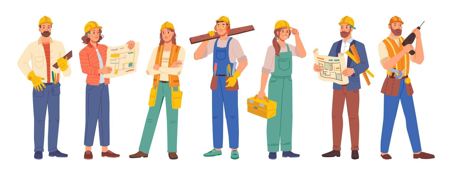Construying, una herramienta inteligente para un proyecto de construcción o reforma